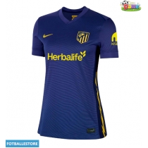 Atletico Madrid Giacomo Raspadori #22 Bortedrakt Dame 2025-26 Kortermet